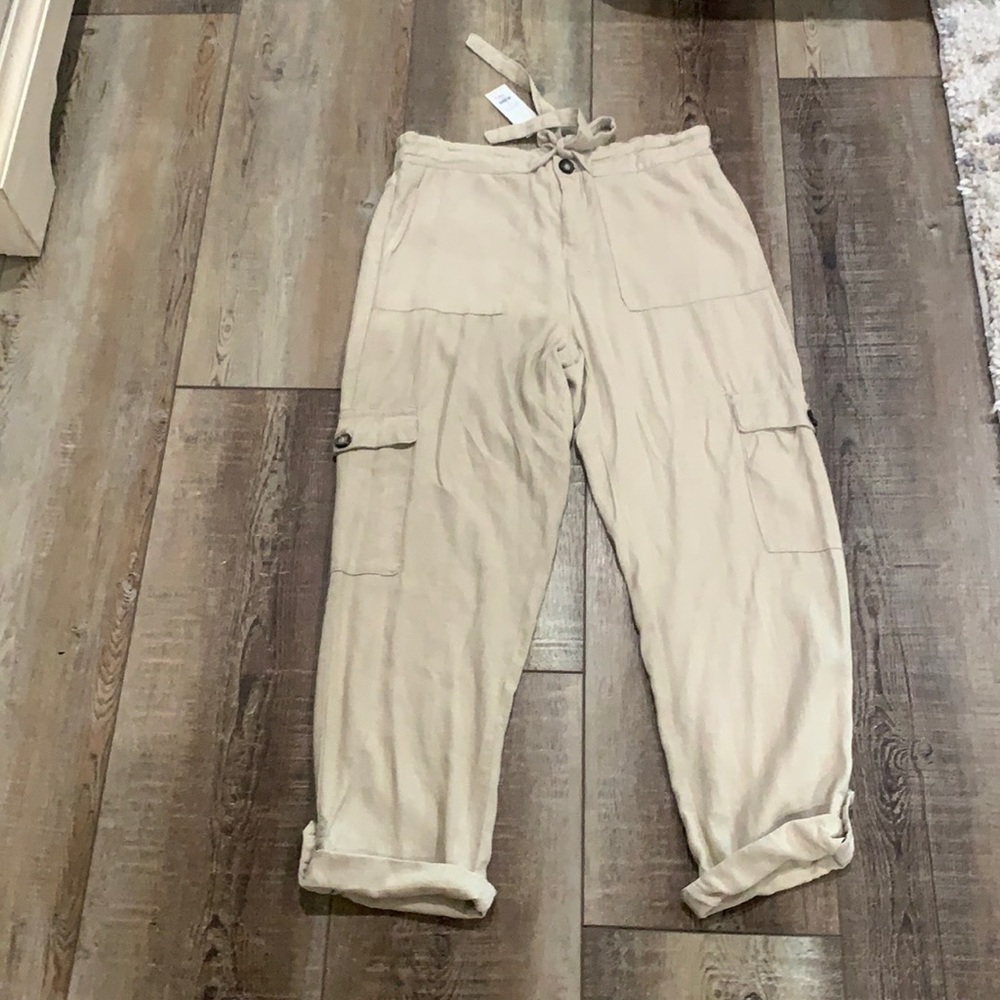 Comfy pants!
